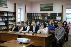 Ко Дню Конституции Республики Беларусь