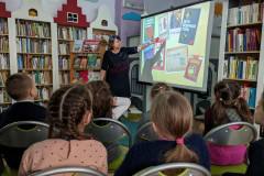 А вместо детства была война…