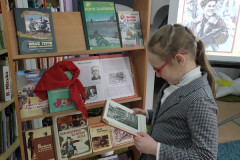 А вместо детства была война…