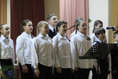 «Стихами запела земля» на концерте Аллы Наумовой