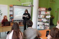 «Я вдохновенно Пушкина читал…»