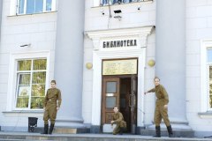 В День Победы