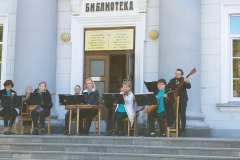 В День Победы