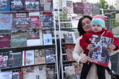 Районный праздник к 77-летию со Дня Победы