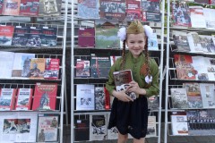 Районный праздник к 77-летию со Дня Победы