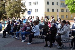 Районный праздник к 77-летию со Дня Победы