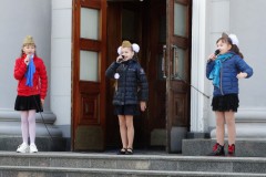 Районный праздник к 77-летию со Дня Победы