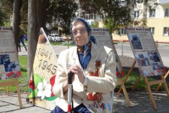 Районный праздник к 77-летию со Дня Победы