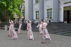 Районный праздник к 77-летию со Дня Победы