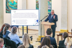 Обучающие курсы для молодёжного профсоюзного актива