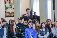 Обучающие курсы для молодёжного профсоюзного актива