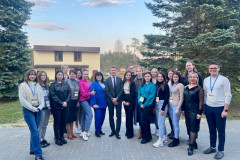 Обучающие курсы для молодёжного профсоюзного актива