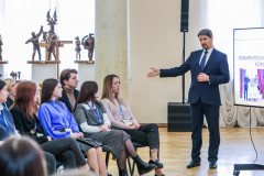 Обучающие курсы для молодёжного профсоюзного актива