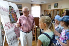 Артефакты прошлого из коллекции Александра Атрушкевича