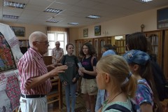 Артефакты прошлого из коллекции Александра Атрушкевича