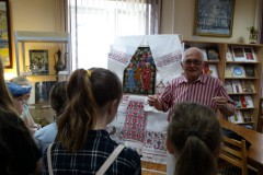 Артефакты прошлого из коллекции Александра Атрушкевича