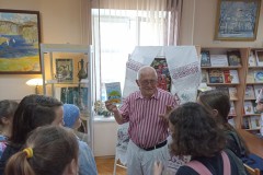 Артефакты прошлого из коллекции Александра Атрушкевича