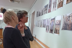 Открытие выставки фотографий Марины Башуровой