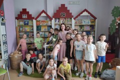 Волшебница страны детства