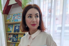 «Мелодия солнечного света» Аллы Бельковой