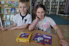 Безопасное лето с библиотекой