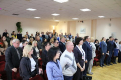 Отчётная конференция