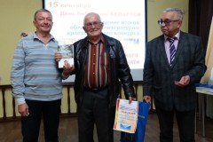 Подведены итоги областного литературно-краеведческого конкурса «ВИТРАЖИ ПАМЯТИ»