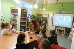 Душевное чаепитие в Международный день чая