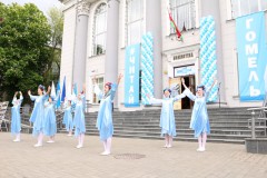 Фестиваль книги #ЧИТАЙГОМЕЛЬ