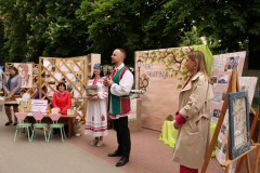 Фестиваль книги #ЧИТАЙГОМЕЛЬ