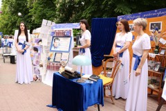 Фестиваль книги #ЧИТАЙГОМЕЛЬ