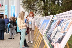 Фестиваль книги #ЧИТАЙГОМЕЛЬ