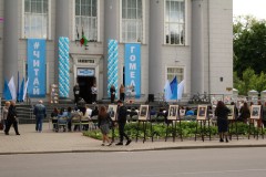 Фестиваль книги #ЧИТАЙГОМЕЛЬ