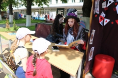 Фестиваль книги #ЧИТАЙГОМЕЛЬ