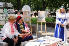 Фестиваль книги #ЧИТАЙГОМЕЛЬ