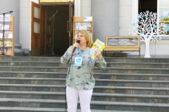 Фестиваль книги #ЧИТАЙГОМЕЛЬ