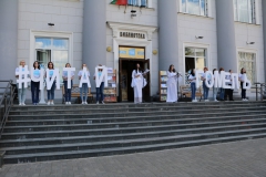 Фестиваль книги #ЧИТАЙГОМЕЛЬ