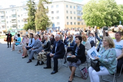 Фестиваль книги #ЧИТАЙГОМЕЛЬ