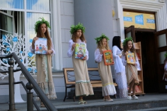 Фестиваль книги #ЧИТАЙГОМЕЛЬ