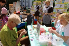 Фестиваль книги #ЧИТАЙГОМЕЛЬ