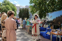 Фестиваль книги #ЧИТАЙГОМЕЛЬ