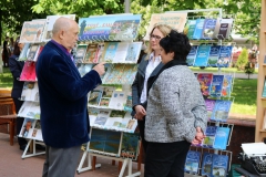 Фестиваль книги #ЧИТАЙГОМЕЛЬ