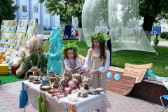 Фестиваль книги #ЧИТАЙГОМЕЛЬ