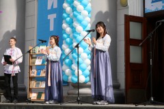 Фестиваль книги #ЧИТАЙГОМЕЛЬ