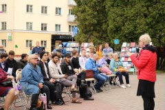 Фестиваль книги #ЧИТАЙГОМЕЛЬ