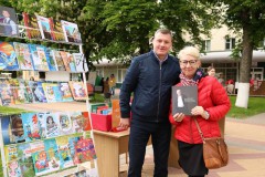 Фестиваль книги #ЧИТАЙГОМЕЛЬ