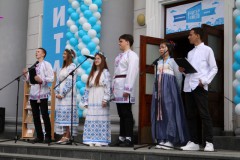 Фестиваль книги #ЧИТАЙГОМЕЛЬ