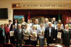 Фестиваль книги #ЧИТАЙГОМЕЛЬ