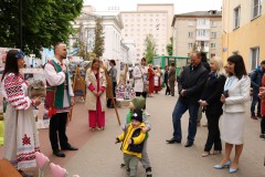 Фестиваль книги #ЧИТАЙГОМЕЛЬ