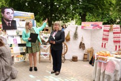 Фестиваль книги #ЧИТАЙГОМЕЛЬ